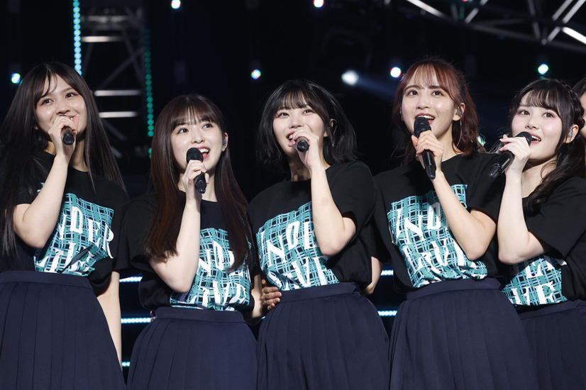 乃木坂46「34thSG アンダーライブ」