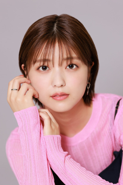 工藤美桜　宣材写真