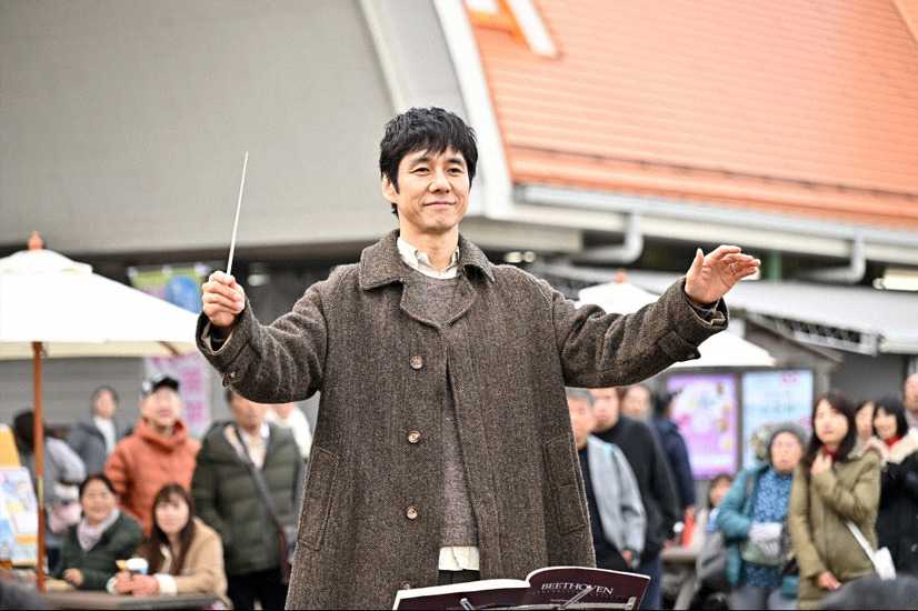『さよならマエストロ』第3話　（ｃ）TBS