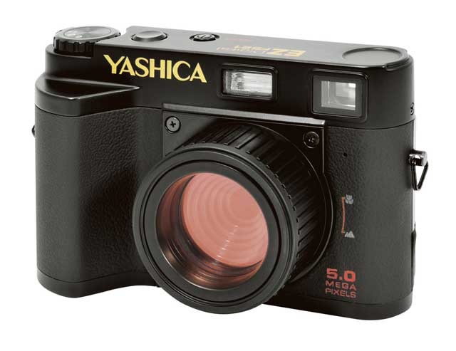 YASHICA EZ F521