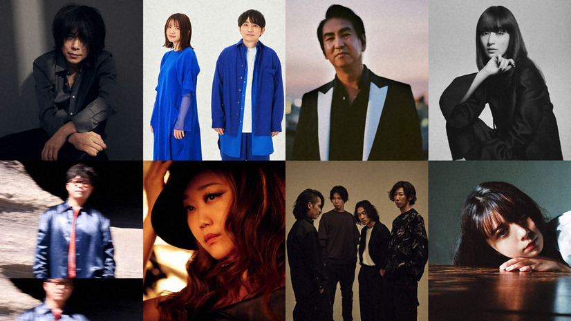 NHK『The Covers』でユーミン特集！ヒット曲をいきものがかり、JUJU、宮本浩次、田島貴男らがカバー