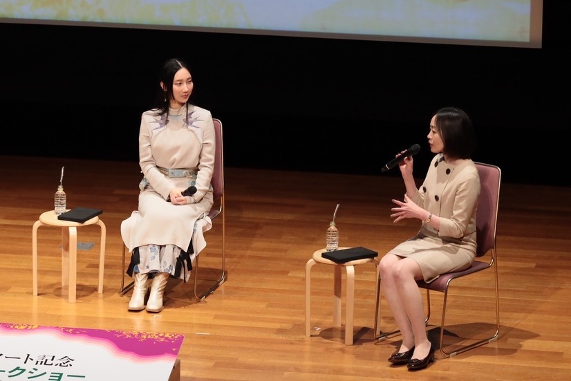 （C）NHK