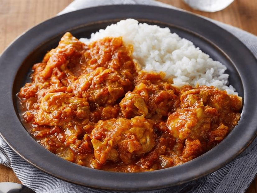 本格チキンカレー