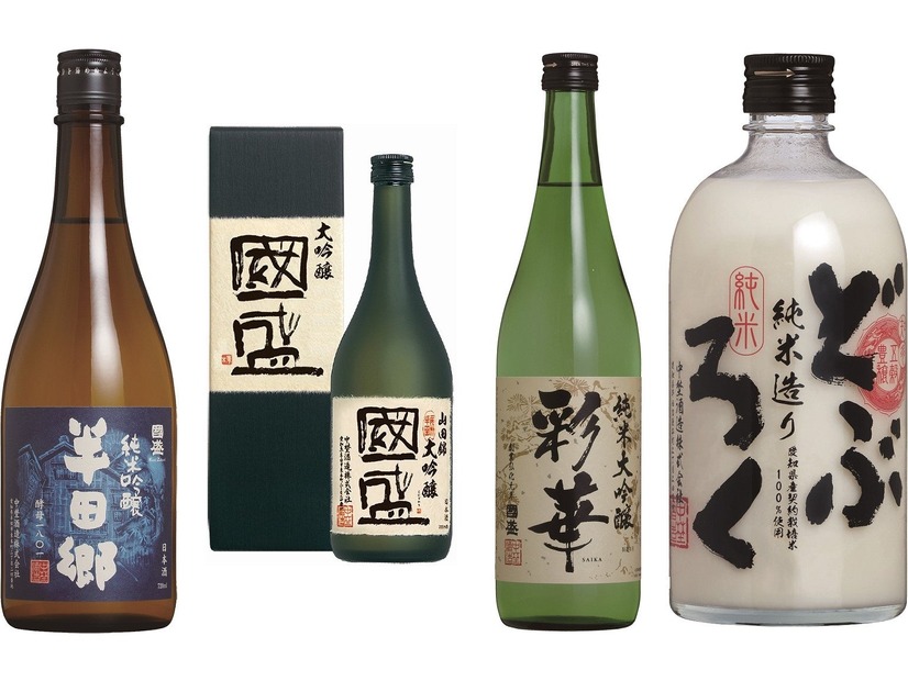 愛知県地酒各種（愛知県）
