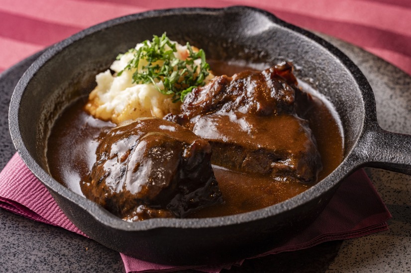 黒毛和牛のビーフシチュー肉屋 格之進F3,800円