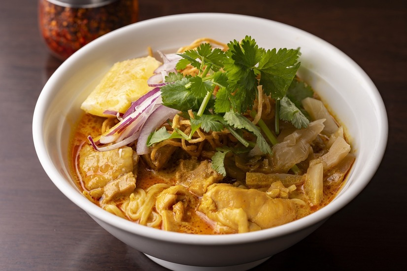 カオソーイタイ料理 チャンロイkaaw1,380円