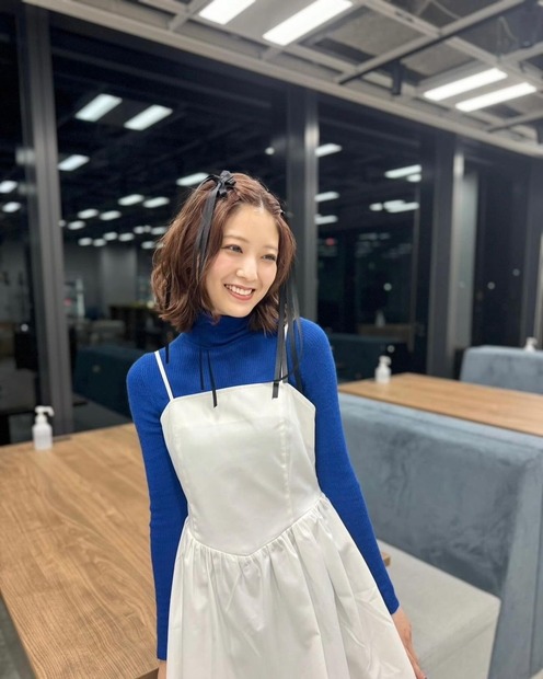 工藤美桜（写真は工藤美桜の公式インスタグラムより）※所属事務所より掲載許諾をいただいています