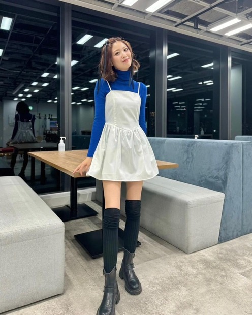 工藤美桜（写真は工藤美桜の公式インスタグラムより）※所属事務所より掲載許諾をいただいています