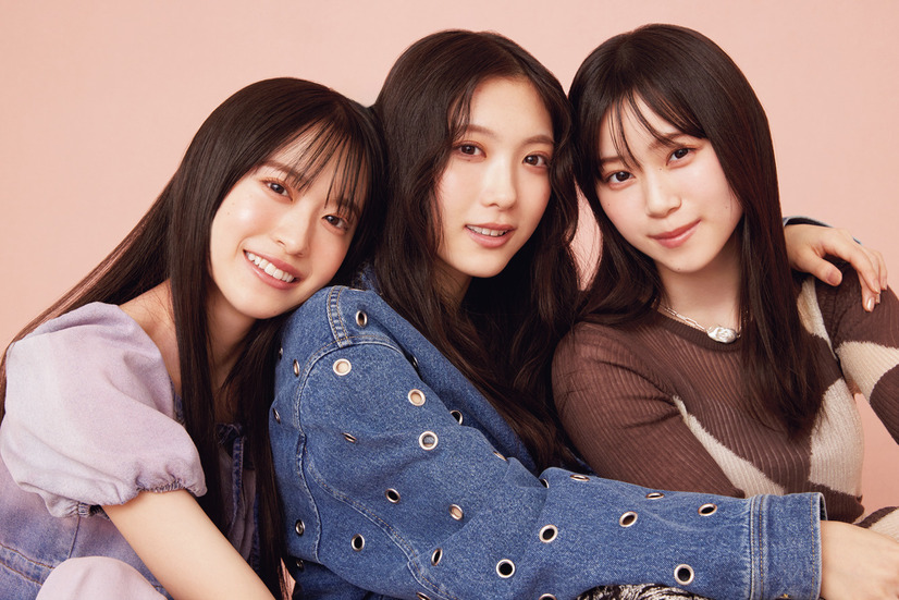 谷口愛季、村井 優、山下瞳月