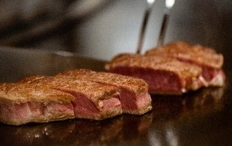 「銀座のステーキ」銀座テラス店