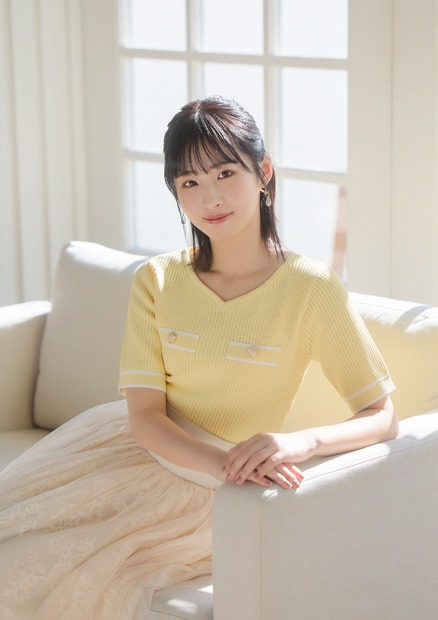 STU48・沖侑果が新事務所へ「初心を忘れず色々なことにチャレンジしていけたら」