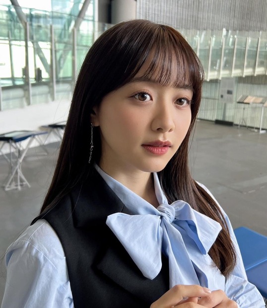 森香澄（写真は森香澄の公式インスタグラムより）※所属事務所より掲載許諾をいただいています