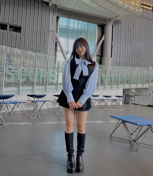森香澄（写真は森香澄の公式インスタグラムより）※所属事務所より掲載許諾をいただいています