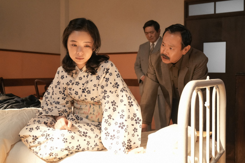 『ブギウギ』第86話　（ｃ）NHK