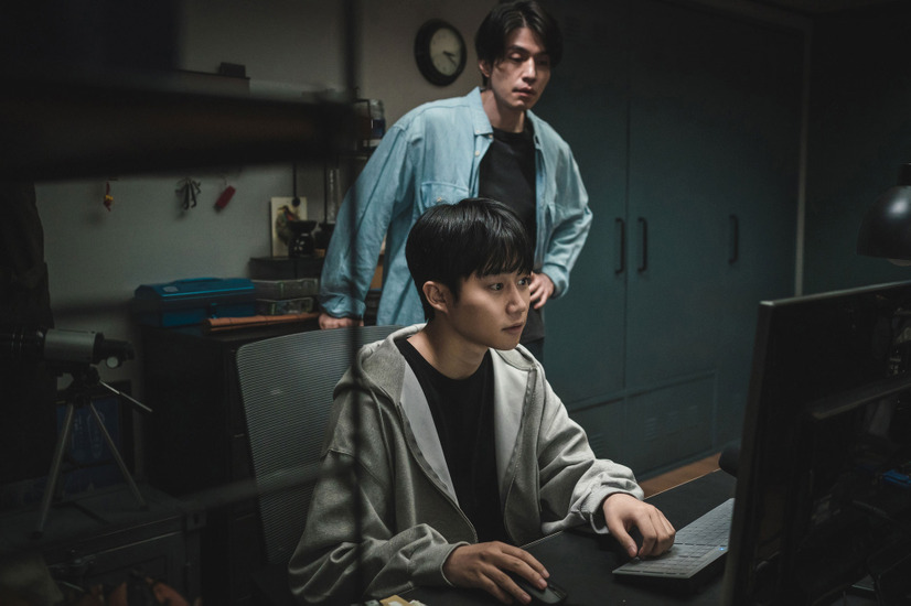 『殺し屋たちの店』ディズニープラス スターで独占配信中（全8話／毎週水曜日2話ずつ配信）(c) 2024 Disney and its related entities