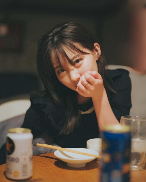 田中美久（写真は田中美久の公式インスタグラムより）※所属事務所より掲載許諾をいただいています