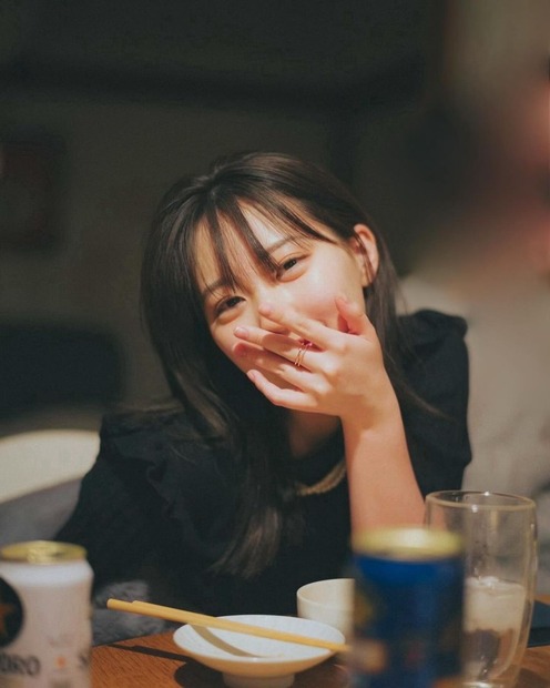 田中美久（写真は田中美久の公式インスタグラムより）※所属事務所より掲載許諾をいただいています