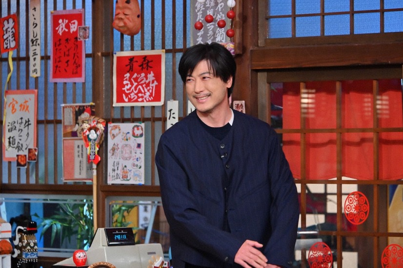 （C）TBS