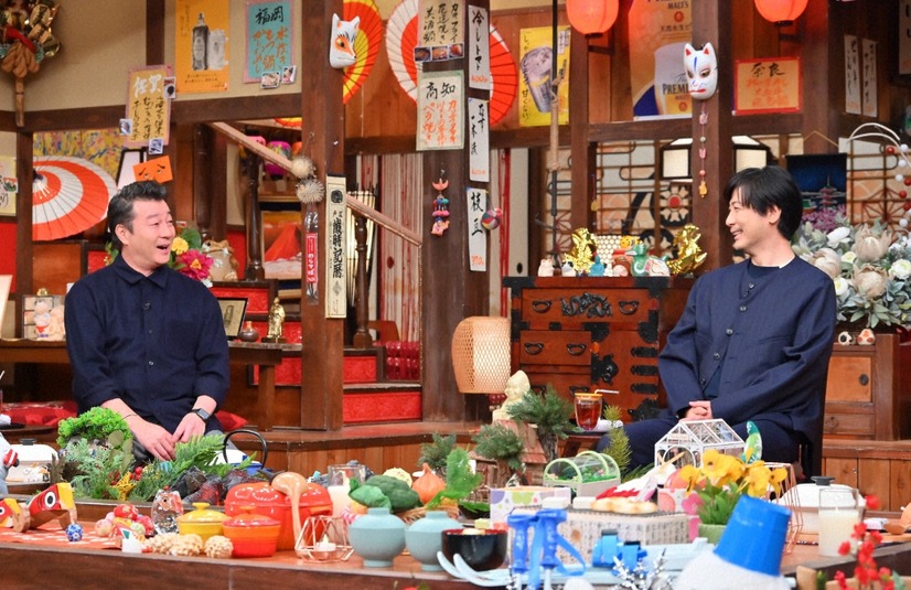 （C）TBS