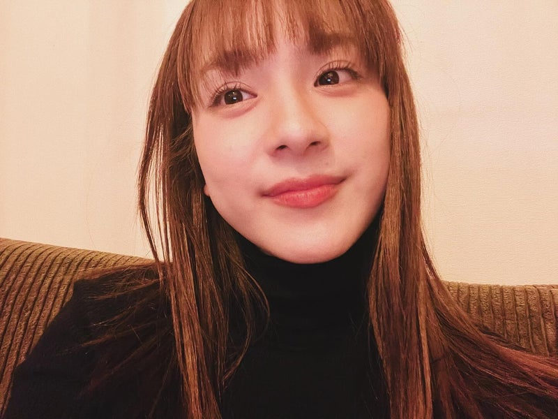 平祐奈、前髪ぱっつんロングヘア写真を公開　「かわいい」の声相次ぐ