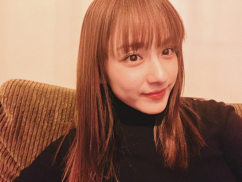 平祐奈、前髪ぱっつんロングヘア写真を公開　「かわいい」の声相次ぐ
