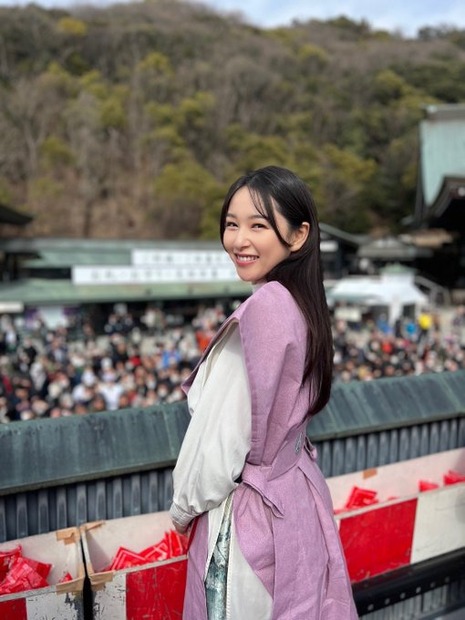 ※桜井日奈子（写真は本人のXより）※所属事務所より掲載許諾をもらってます