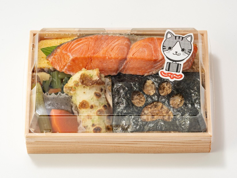 にゃらん海苔弁当