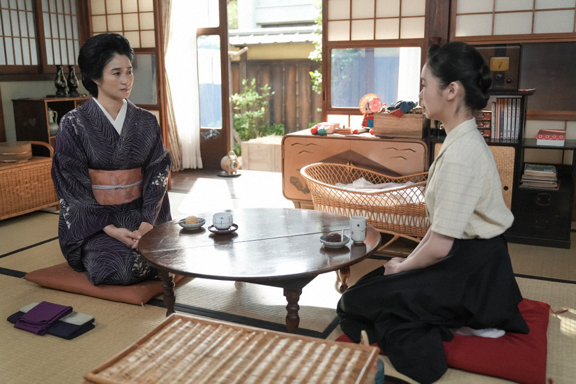 『ブギウギ』第87話　（ｃ）NHK