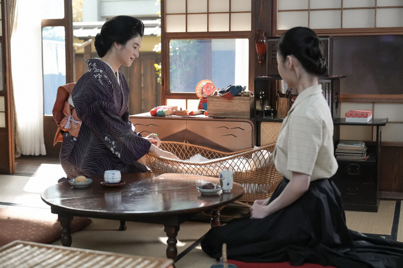 『ブギウギ』第87話　（ｃ）NHK