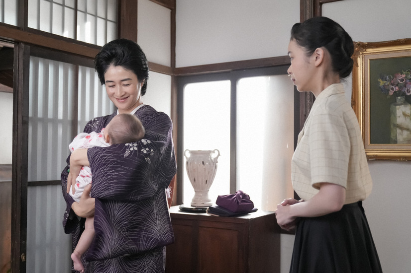 『ブギウギ』第87話　（ｃ）NHK