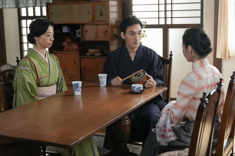 『ブギウギ』第88話　（ｃ）NHK