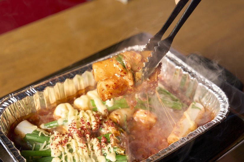 コチュマヨチーズトッポギ