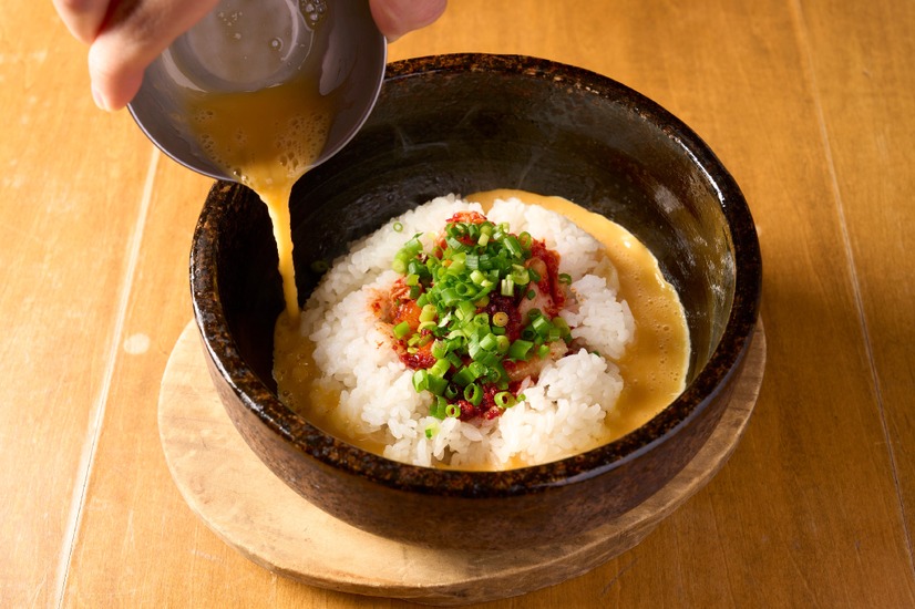キムチチャーハン