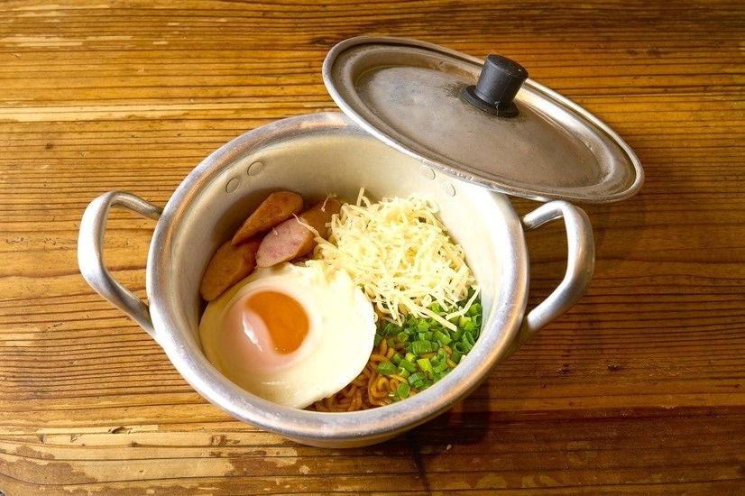汁なし旨辛ラーメン