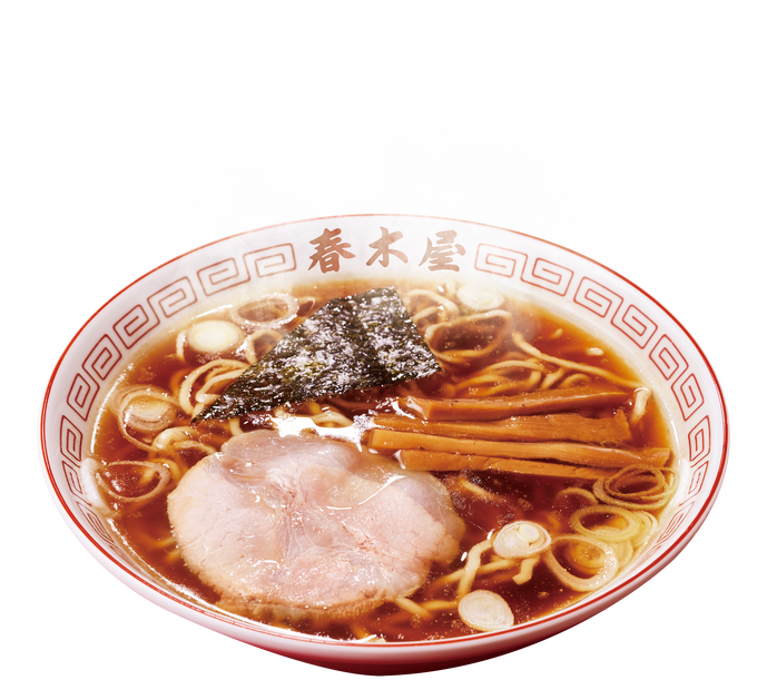 荻窪中華そば 春木屋
