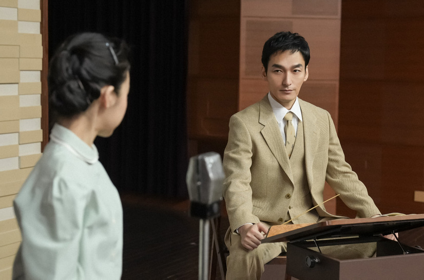 『ブギウギ』第90話　（ｃ）NHK