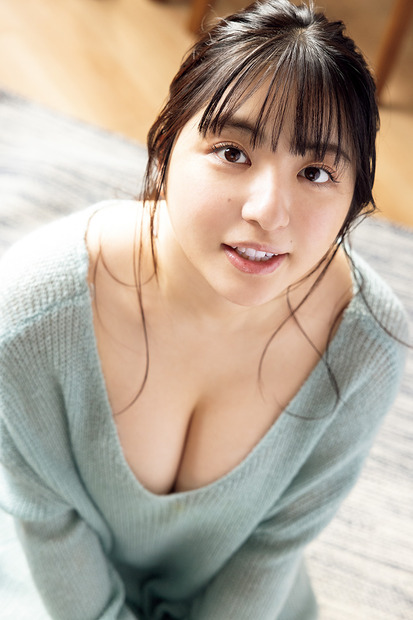 「麻倉瑞季」撮影＝中山雅文