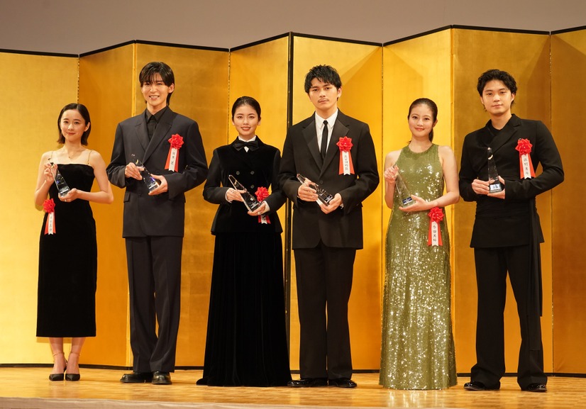 「2024年エランドール賞」の授賞式【写真：竹内みちまろ】