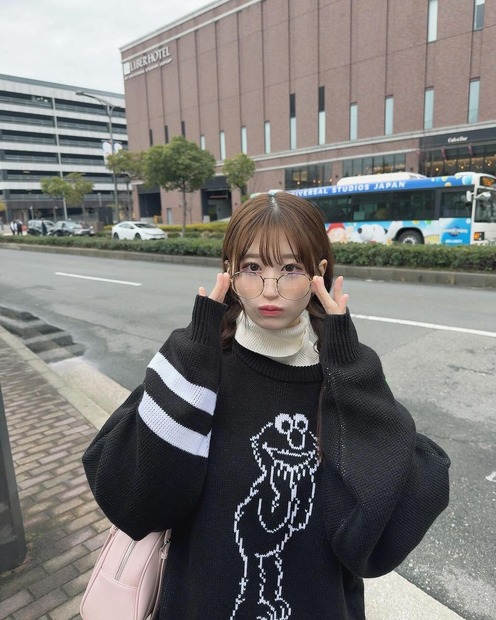 上西怜（写真は上西怜の公式インスタグラムより）※所属事務所より掲載許諾をいただいています