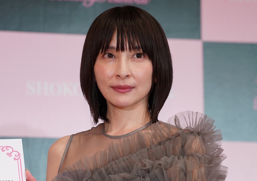 奥菜恵【写真：竹内みちまろ】