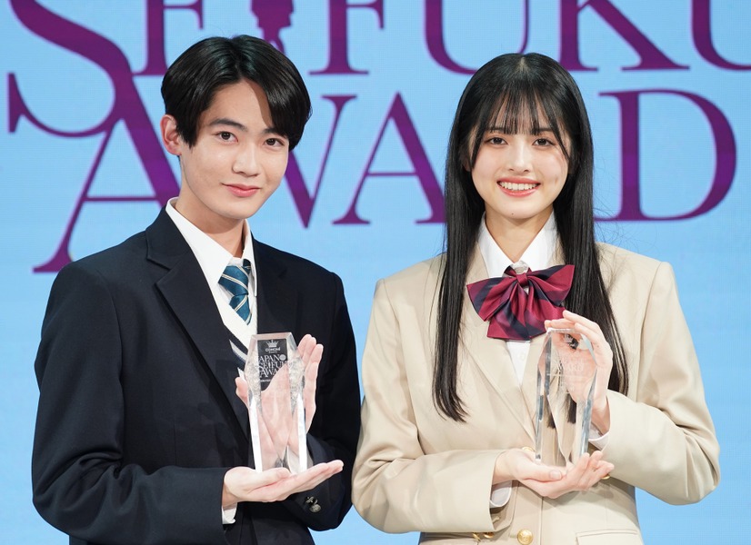 「第11回日本制服アワード」【写真：竹内みちまろ】
