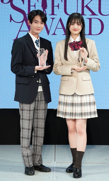 「第11回日本制服アワード」【写真：竹内みちまろ】