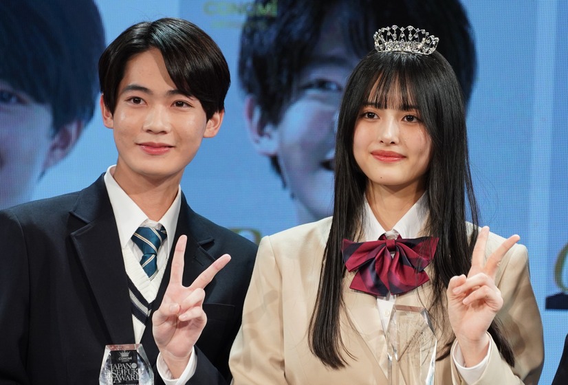 「第11回日本制服アワード」【写真：竹内みちまろ】