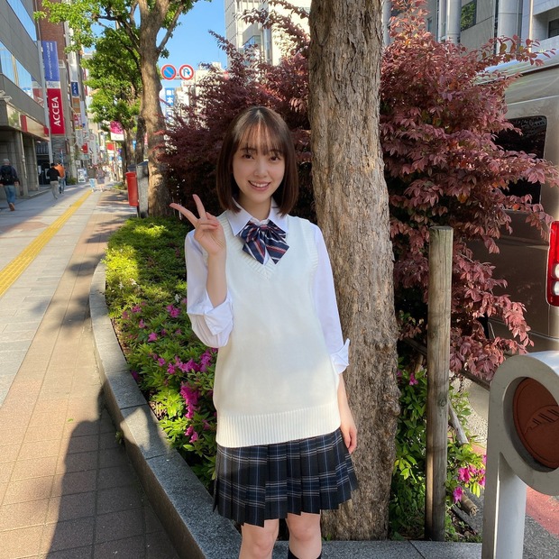 堀未央奈（写真は堀未央奈の公式Xから）※所属事務所に掲載許諾をもらってます