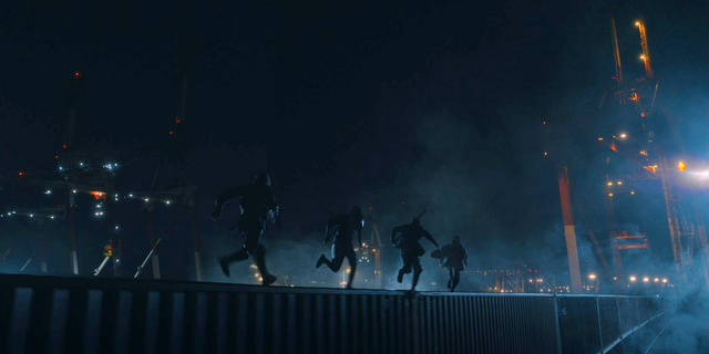 Netflix シリーズ「忍びの家 House of Ninjas」
