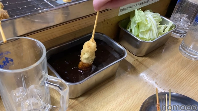 【動画あり】“関東串カツ”のパイオニア！？北千住「天七 本店」に行ってきた