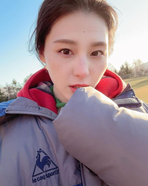 相楽伊織（写真は相楽伊織の公式インスタグラムより）※所属事務所より掲載許諾をいただいています