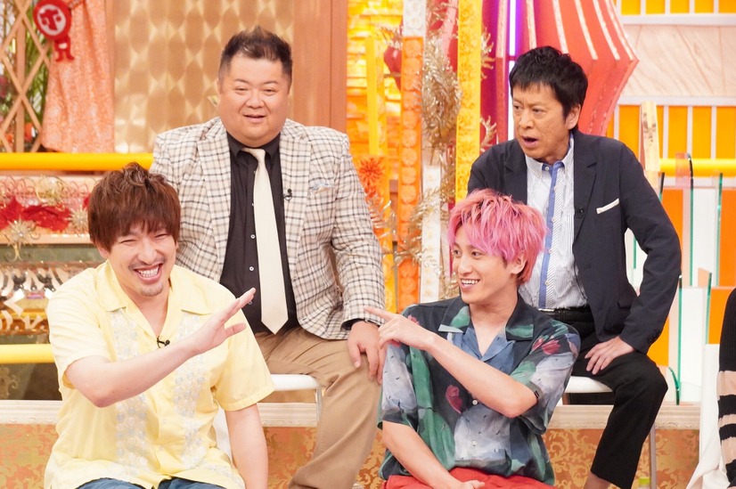 （C）フジテレビ