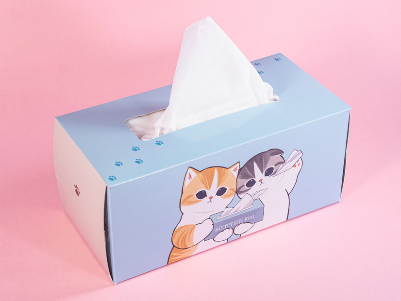 「mofusand スコティッシュ220組」（368円）