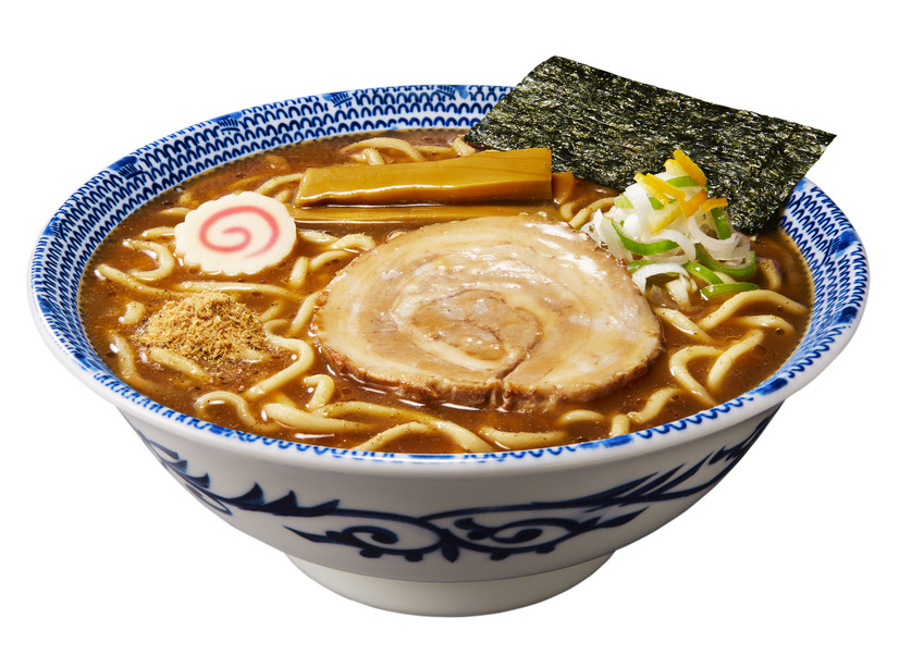 マルちゃんZUBAAAN!　豚骨魚介中華そば　3食パック
